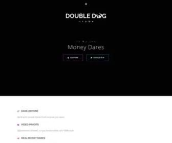 Doubledogapp.com(Double Dog) Screenshot