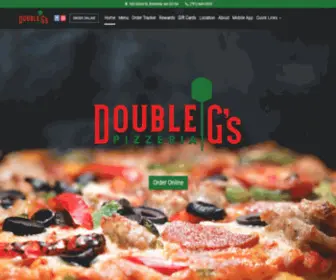 Doubleggsubs.com(Sub Shop) Screenshot