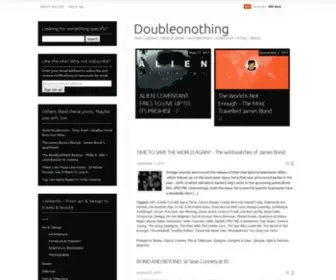 Doubleonothing.com(FILM) Screenshot