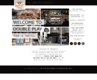 Doubleplay.co(Double Play) Screenshot