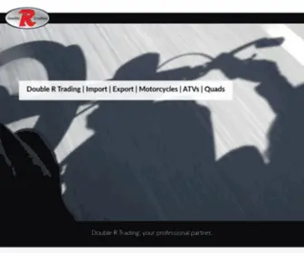 Doublertrading.com(Double R Trading) Screenshot