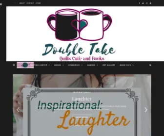 DoubletakeqCB.com(DoubletakeqCB) Screenshot