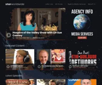 Doublewidenetwork.com(STAR WORLDWIDE NETWORKS) Screenshot