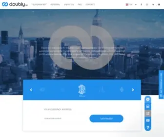 Doubly.io(doubly) Screenshot