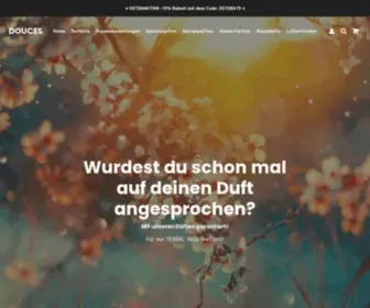 Douces.de(Douces) Screenshot