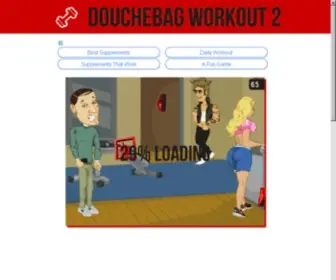 Douchebag-Workout-2.com(Douchebag Workout 2) Screenshot