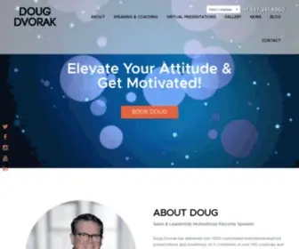 Dougdvorak.com(Doug Dvorak) Screenshot