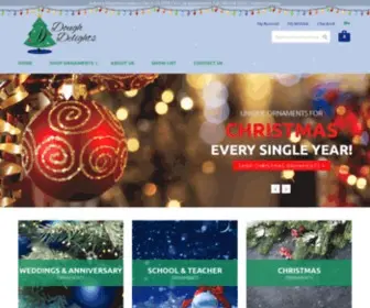 Doughdelights.net(Dough Delights) Screenshot