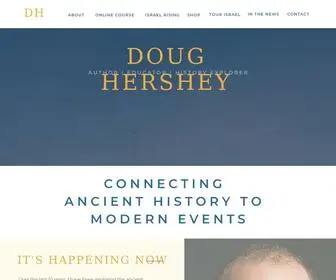 Doughershey.co(Doughershey) Screenshot