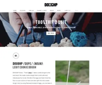 Doughpsf.com(Doughp) Screenshot