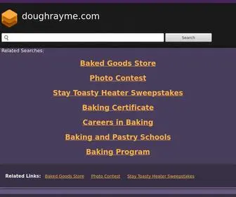 Doughrayme.com(Doughrayme) Screenshot