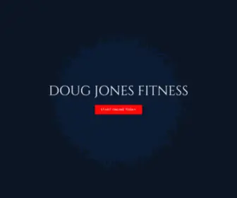 Dougjonesfitness.com(The Best Way to Exercise) Screenshot