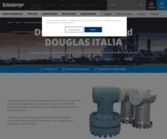 Douglas-Chero.com(Douglas Chero) Screenshot