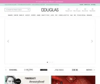 Douglas.de(Online-Parfümerie ✔️ Parfum & Kosmetik kaufen) Screenshot