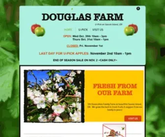 Douglasfarmu-Pick.com(Douglasfarmu Pick) Screenshot