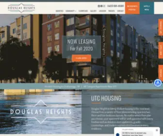 Douglasheights.com(Douglas Heights) Screenshot