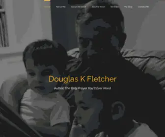 Douglaskfletcher.com(Douglas K Fletcher) Screenshot