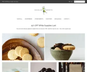 Douglassweets.com(Douglas Sweets) Screenshot