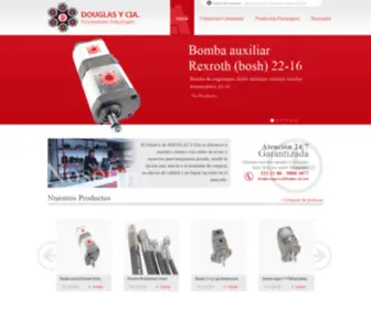 Douglasycia.com(Douglasycia) Screenshot