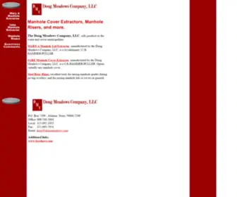 Dougmeadows.com(Doug Meadows Company) Screenshot