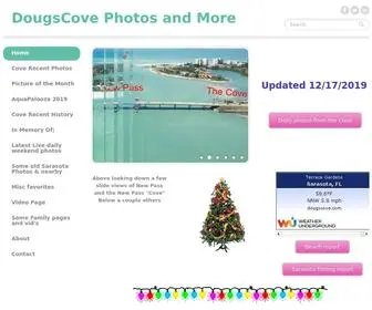 Dougscove.com(DougsCove Photos and More) Screenshot