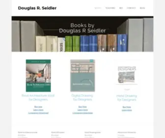 Dougseidler.com(Douglas R) Screenshot