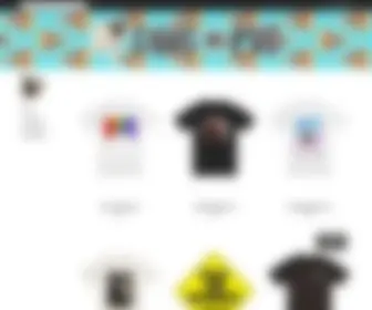 DougthepugStore.com(Doug The Pug) Screenshot