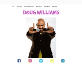 Dougwilliams.net(Dougwilliams) Screenshot