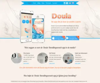 Doula-APP.com(CheckYourSafety) Screenshot