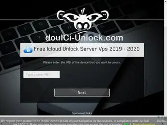 Doulci-Unlock.com(How to bypass icloud) Screenshot