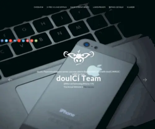 Doulci.info(Unknown Position) Screenshot