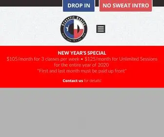 Doulosathletics.com(Elite Fitness In Sugar Land) Screenshot