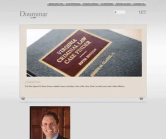 Doummarlaw.com(Doummar Law) Screenshot