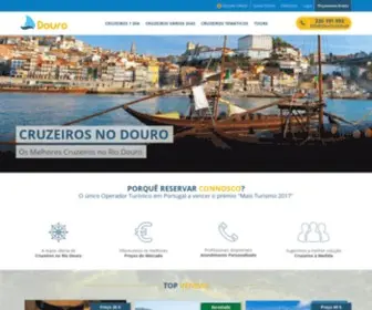 Douro.com.pt(Douro) Screenshot