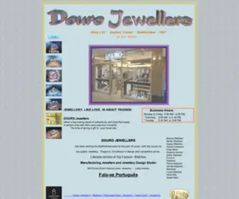 Dourojewellers.co.za(Douro Jewellers) Screenshot