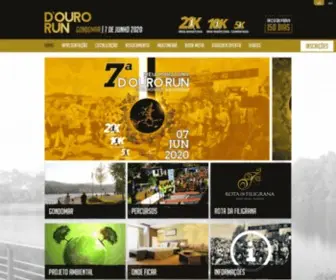 Dourorun.pt(Meia Maratona D`Ouro Run Gondomar Tranquilidade) Screenshot