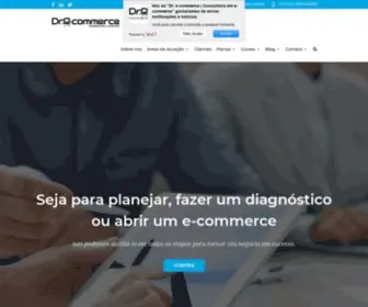 Doutorecommerce.com.br(Consultoria em e) Screenshot