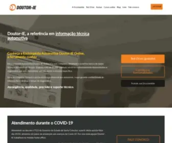 Doutorie.com.br(Doutor-IE) Screenshot