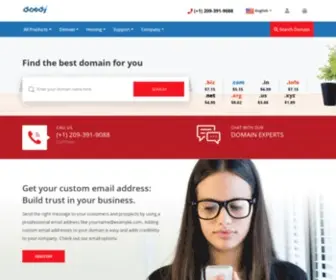 Dovdy.com(Dovdy) Screenshot