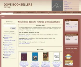 Dovebook.com(Dove Book) Screenshot