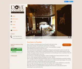 Dovecottage.in(Looking for a perfect home stay) Screenshot