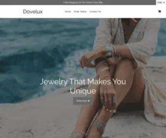 Dovelux.com(Dovelux) Screenshot