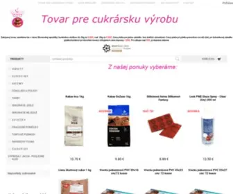 Doven.sk(Cukrárske) Screenshot