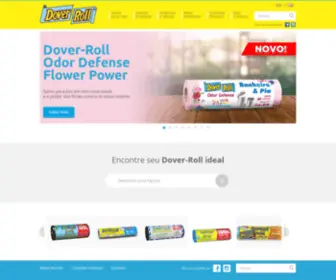 Dover-Roll.com.br(Dover Roll) Screenshot