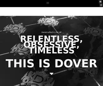 Doveramplification.co.uk(Dover Amps) Screenshot
