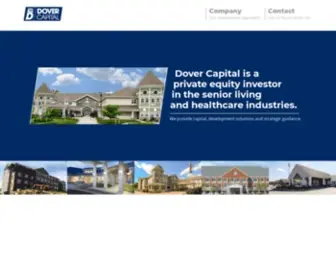 Dovercapital.com(Dover Capital) Screenshot