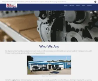 Doverheads.com(Dover Cylinder Head) Screenshot