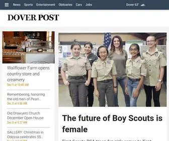 Doverpost.com(Dover Post) Screenshot