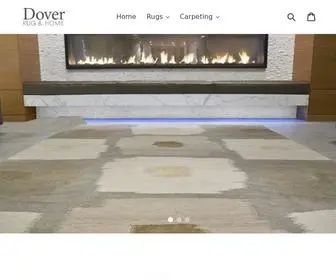 Doverrugonline.com(Dover-rug) Screenshot