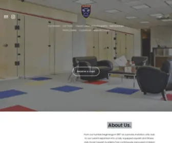 Doversquashacademy.com(Dover Squash Academy) Screenshot